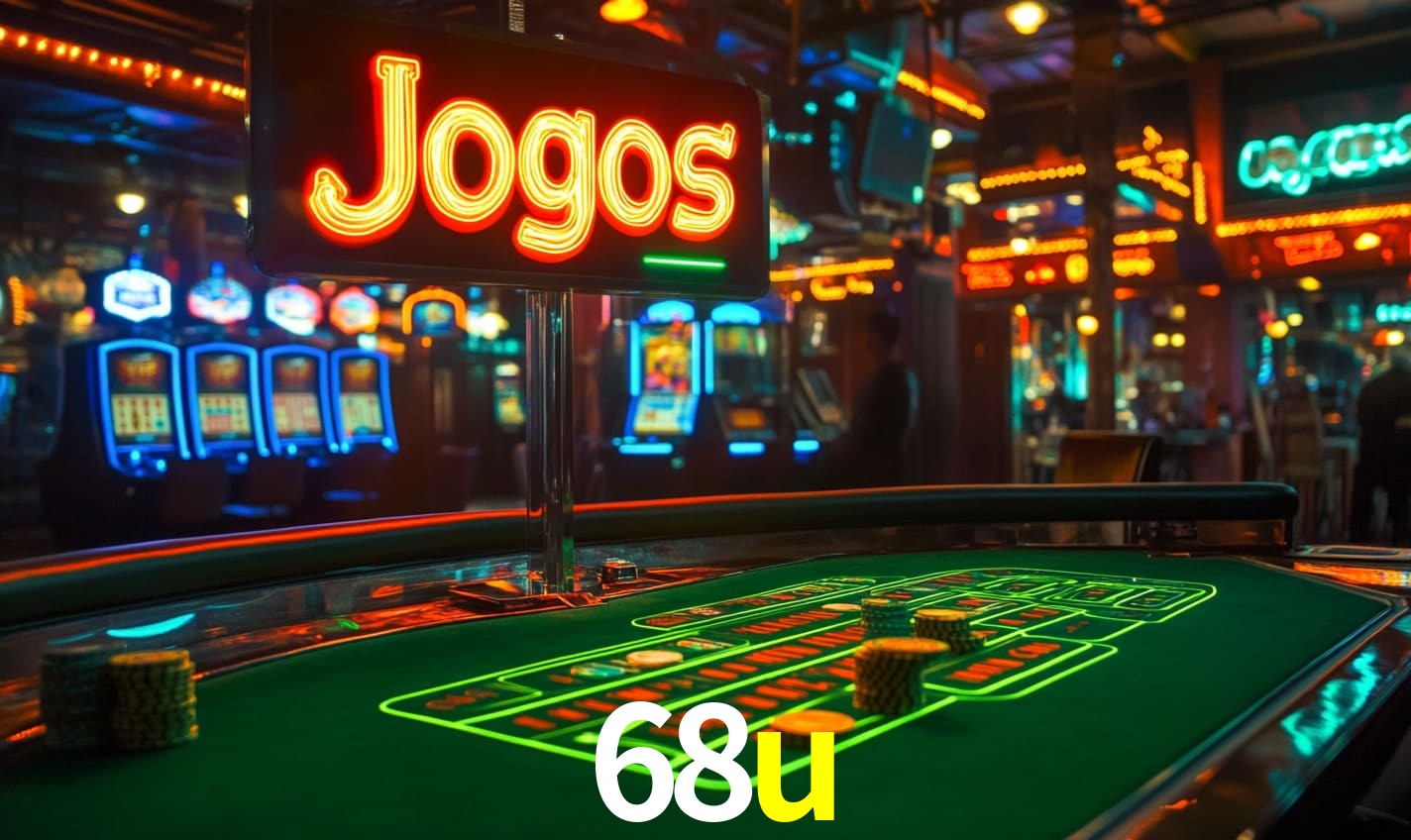Estatísticas 68u